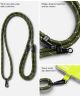 Ringke Holder Link Strap Rood - Universeel Telefoon Koord Khaki / Wit