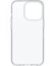 OtterBox React Otterbox iPhone 13 Pro Hoesje Back Cover Transparant