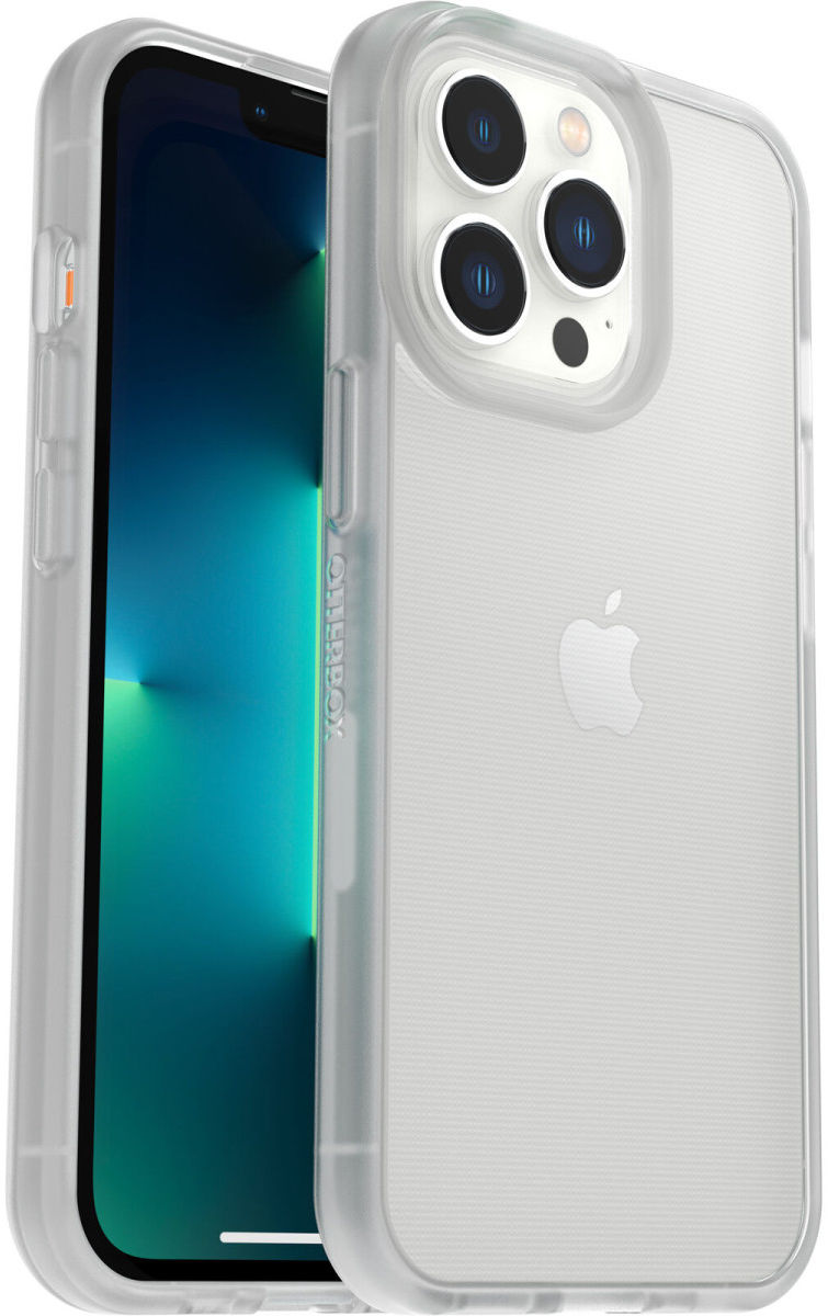 OtterBox React Otterbox iPhone 13 Pro Hoesje Back Cover Transparant afbeelding 1
