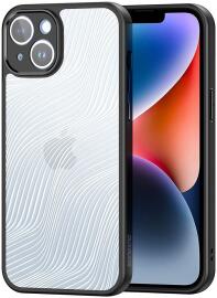 Dux Ducis Aimo Apple iPhone 14 Hoesje Back Cover Zwart