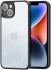 Dux Ducis Aimo Apple iPhone 14 Hoesje Back Cover Zwart afbeelding 1