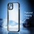 Dux Ducis Aimo Apple iPhone 14 Hoesje Back Cover Zwart afbeelding 4