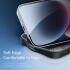 Dux Ducis Aimo Apple iPhone 14 Hoesje Back Cover Zwart afbeelding 8