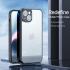 Dux Ducis Aimo Apple iPhone 14 Hoesje Back Cover Zwart afbeelding 9