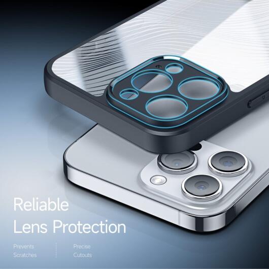 Dux Ducis Aimo Apple iPhone 14 Pro Max Hoesje Back Cover Zwart afbeelding 6