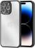 Dux Ducis Aimo Apple iPhone 14 Pro Max Hoesje Back Cover Zwart afbeelding 1