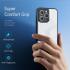 Dux Ducis Aimo Apple iPhone 14 Pro Max Hoesje Back Cover Zwart afbeelding 3