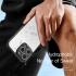 Dux Ducis Aimo Apple iPhone 14 Pro Max Hoesje Back Cover Zwart afbeelding 5