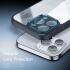 Dux Ducis Aimo Apple iPhone 14 Pro Max Hoesje Back Cover Zwart afbeelding 6
