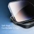 Dux Ducis Aimo Apple iPhone 14 Pro Max Hoesje Back Cover Zwart afbeelding 8