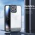 Dux Ducis Aimo Apple iPhone 14 Pro Max Hoesje Back Cover Zwart afbeelding 9