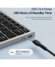 Dux Ducis Draadloos Toetsenbord Universeel Bluetooth Keyboard Zwart