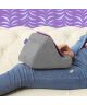 Buddi Dream Tablet / iPad / Smartphone Houder Kussen voor in Bed Grijs