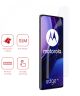 Rosso Motorola Edge 40 Screen Protector Ultra Clear Duo Pack