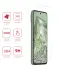 Rosso Google Pixel 8 9H Tempered Glass Screen Protector afbeelding 2