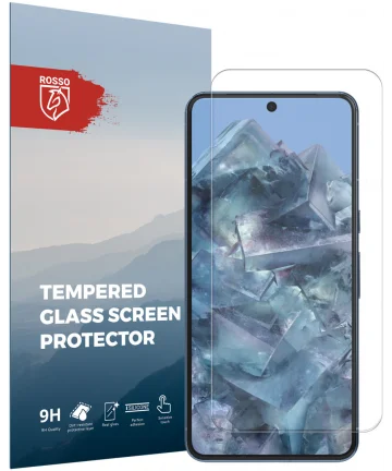 Rosso Google Pixel 8 Pro 9H Tempered Glass Screen Protector Screen Protectors