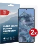 Rosso Google Pixel 8 Pro Screen Protector Ultra Clear Duo Pack