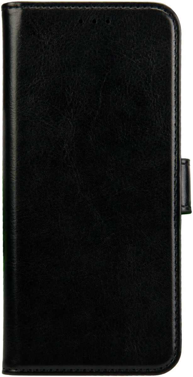 Rosso Element Motorola Edge 40 Pro Hoesje Book Cover Wallet Zwart afbeelding 9