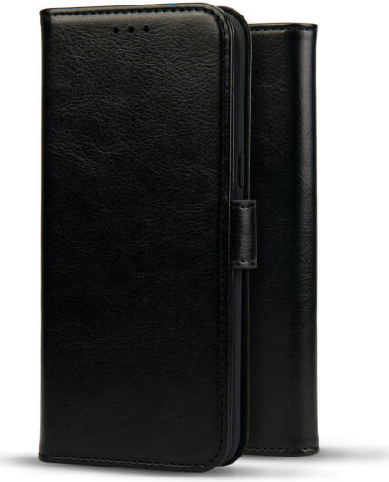 Rosso Element Oppo A58 5G / A78 Hoesje Book Cover Wallet Zwart afbeelding 7
