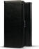 Rosso Element Nokia G22 Hoesje Book Cover Wallet Zwart afbeelding 8