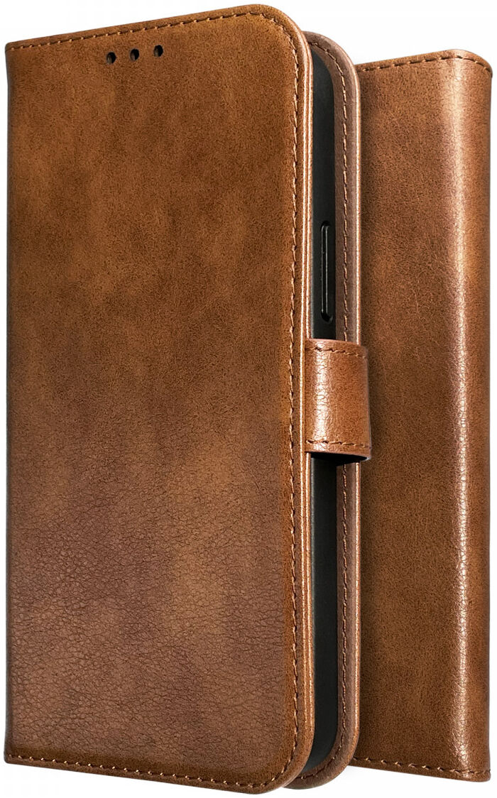Rosso Element Oppo A58 5G / A78 Hoesje Book Cover Wallet Bruin afbeelding 7