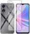 Oppo A58 5G / A78 Hoesje Dun TPU Back Cover Flexibel Transparant afbeelding 2