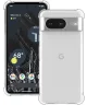 Google Pixel 8 Hoesje Schokbestendig en Dun TPU Transparant