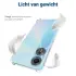 Oppo A58 5G / A78 Hoesje Schokbestendig TPU Back Cover Transparant afbeelding 5