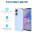 Oppo A58 5G / A78 Hoesje Schokbestendig TPU Back Cover Transparant afbeelding 6