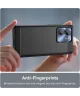 Motorola Edge 40 Hoesje Geborsteld TPU Flexibele Back Cover Zwart