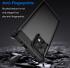 Motorola Edge 40 Pro Hoesje Geborsteld TPU Flexibele Back Cover Zwart afbeelding 4