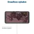 Google Pixel 8 Pro Hoesje Full Protect 360° Cover Hybride Zwart afbeelding 6