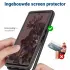Google Pixel 8 Pro Hoesje Full Protect 360° Cover Hybride Blauw afbeelding 7