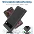 Google Pixel 8 Pro Hoesje Full Protect 360° Cover Hybride Rood afbeelding 4