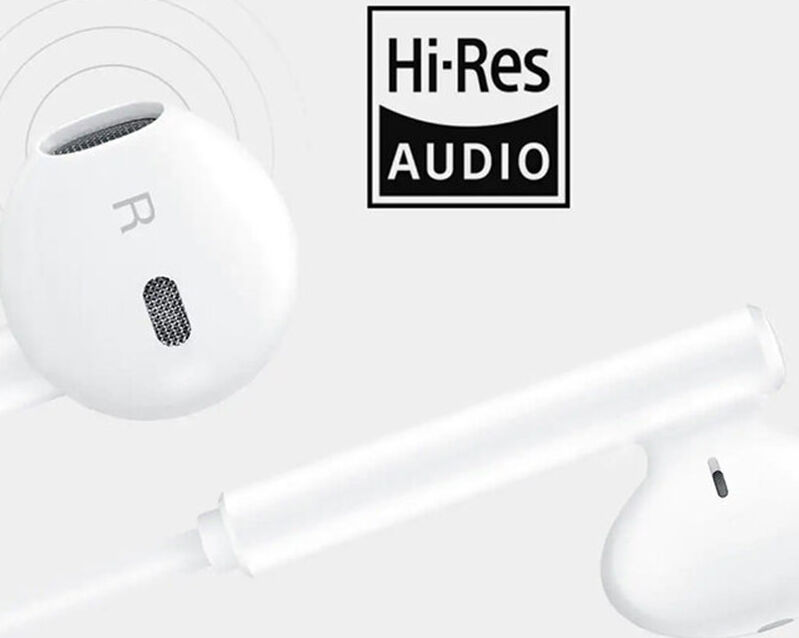 Originele Huawei CM33 Oordopjes USB-C In-Ear Headset Wit afbeelding 5