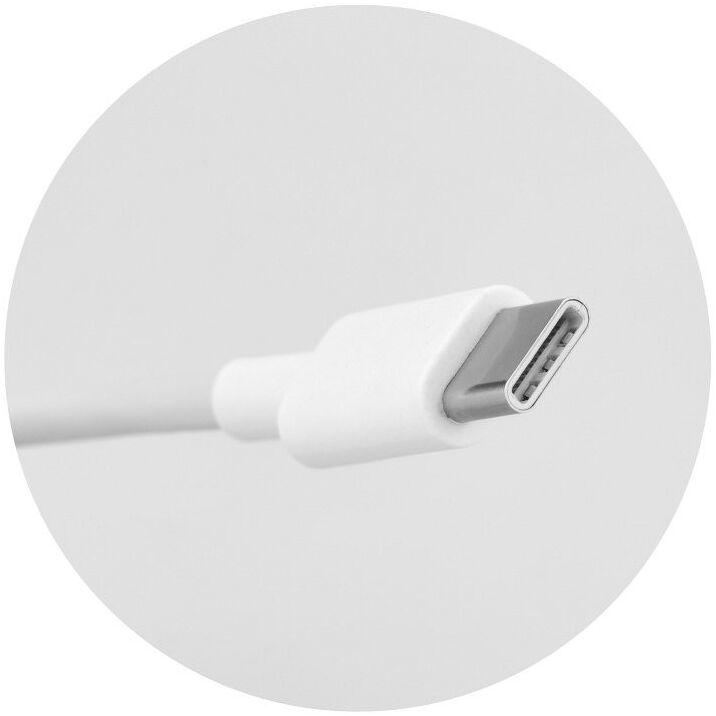 Originele Huawei USB naar USB-C Kabel 2A Fast Charge 1M Wit afbeelding 4