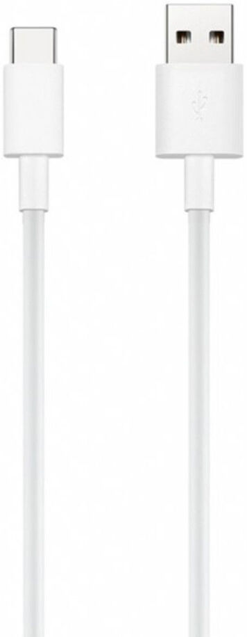Originele Huawei USB naar USB-C Kabel 2A Fast Charge 1M Wit afbeelding 5