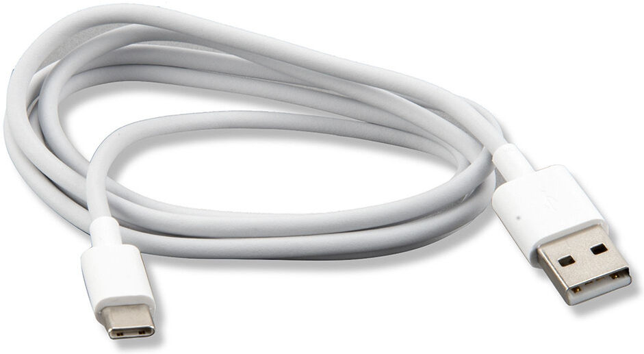 Originele Huawei USB naar USB-C Kabel 2A Fast Charge 1M Wit afbeelding 6