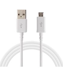 Originele Huawei USB naar Micro USB Kabel 1M Wit
