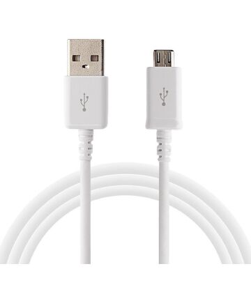 Originele Huawei USB naar Micro USB Kabel 1M Wit Kabels