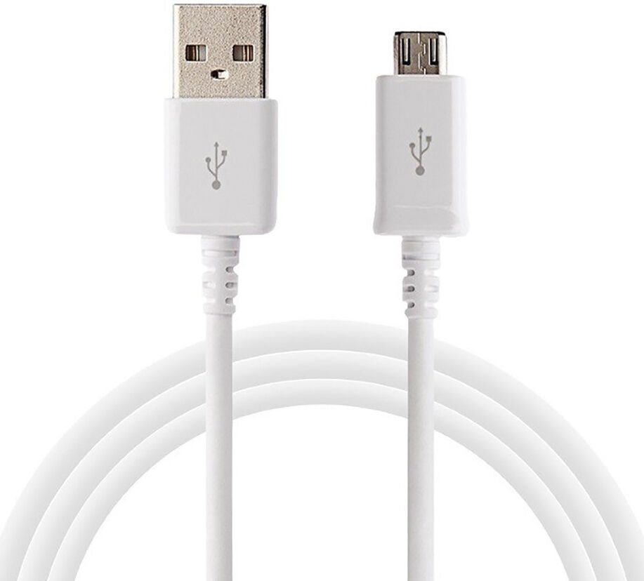 Originele Huawei USB naar Micro USB Kabel 1M Wit afbeelding 1