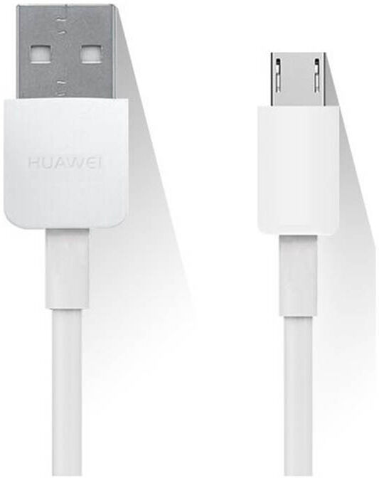 Originele Huawei USB naar Micro USB Kabel 1M Wit afbeelding 4
