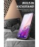 SUPCASE UB Pro Samsung S20 FE Hoesje Full Protect Kickstand Zwart