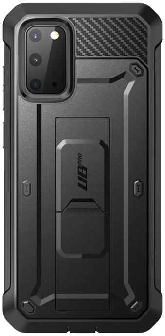 SUPCASE UB Pro Samsung S20 FE Hoesje Full Protect Kickstand Zwart afbeelding 2