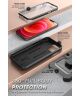 SUPCASE UB Pro Apple iPhone 13 Hoesje Full Protect Kickstand Zwart