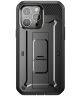 SUPCASE UB Pro iPhone 13 Pro Max Hoesje Full Protect Kickstand Zwart