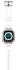 Spigen Rugged Armor Pro - Apple Watch Ultra (2) - Hoesje en Bandje - Clear afbeelding 11