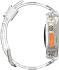 Spigen Rugged Armor Pro - Apple Watch Ultra (2) - Hoesje en Bandje - Clear afbeelding 14