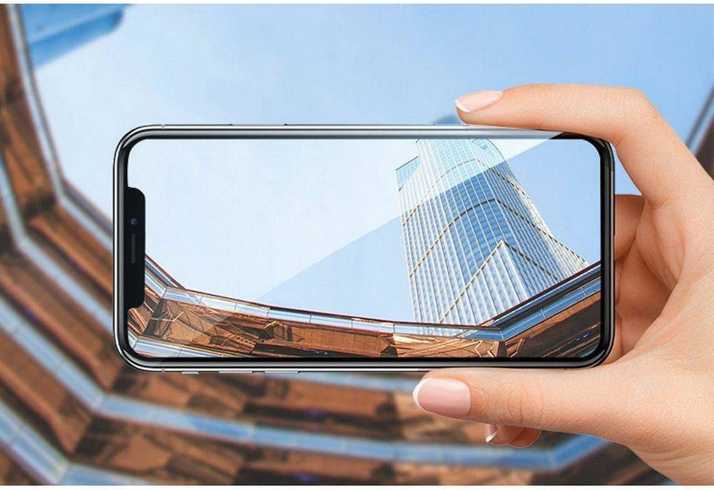 ESR Apple iPhone 14 / 14 Plus Camera Lens Protector Zwart afbeelding 5