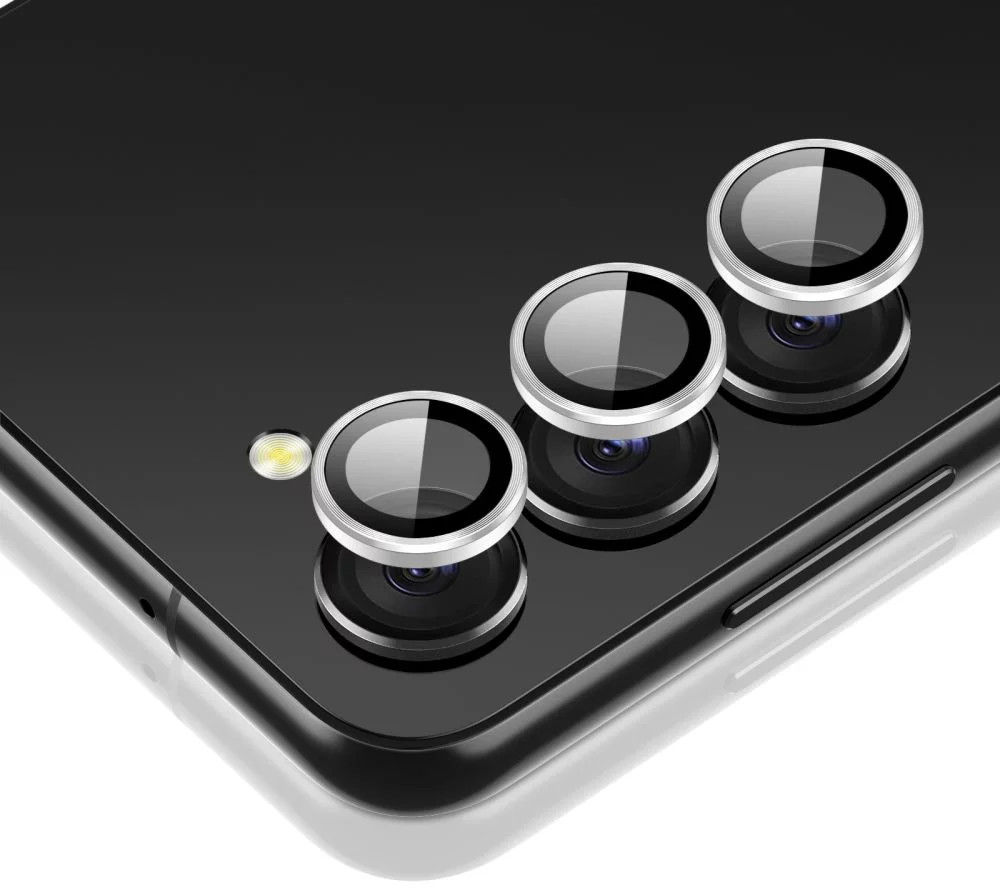 ESR Samsung Galaxy S23 / S23 Plus Camera Lens Protector Zilver afbeelding 11